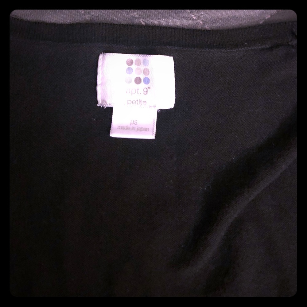 Apt 9 Cardigan